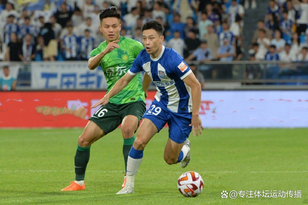 德信app-北京国安客场逼平强敌,精致守住不败战绩