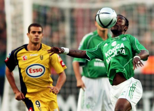 圣埃蒂安在主场取得重要胜利,追赶一线集团 圣埃蒂安在主场取得重要胜利,追赶一线集团