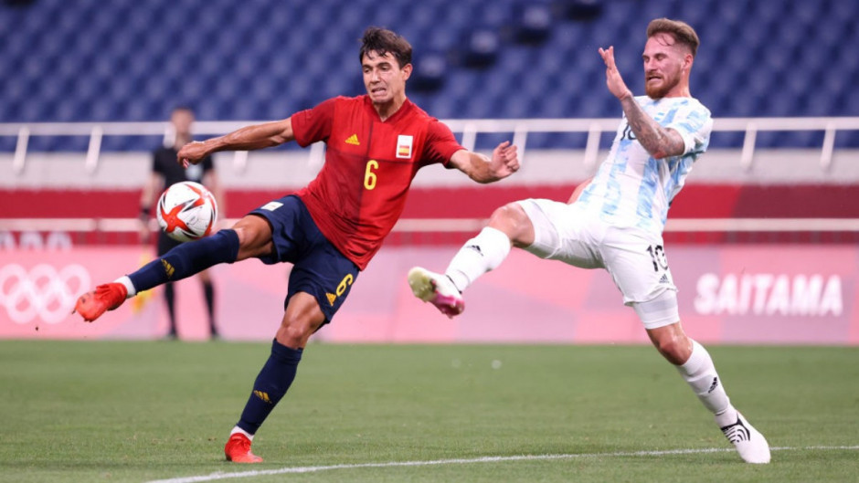 德信体育-西班牙战胜塞尔维亚,小组出线形势稳固