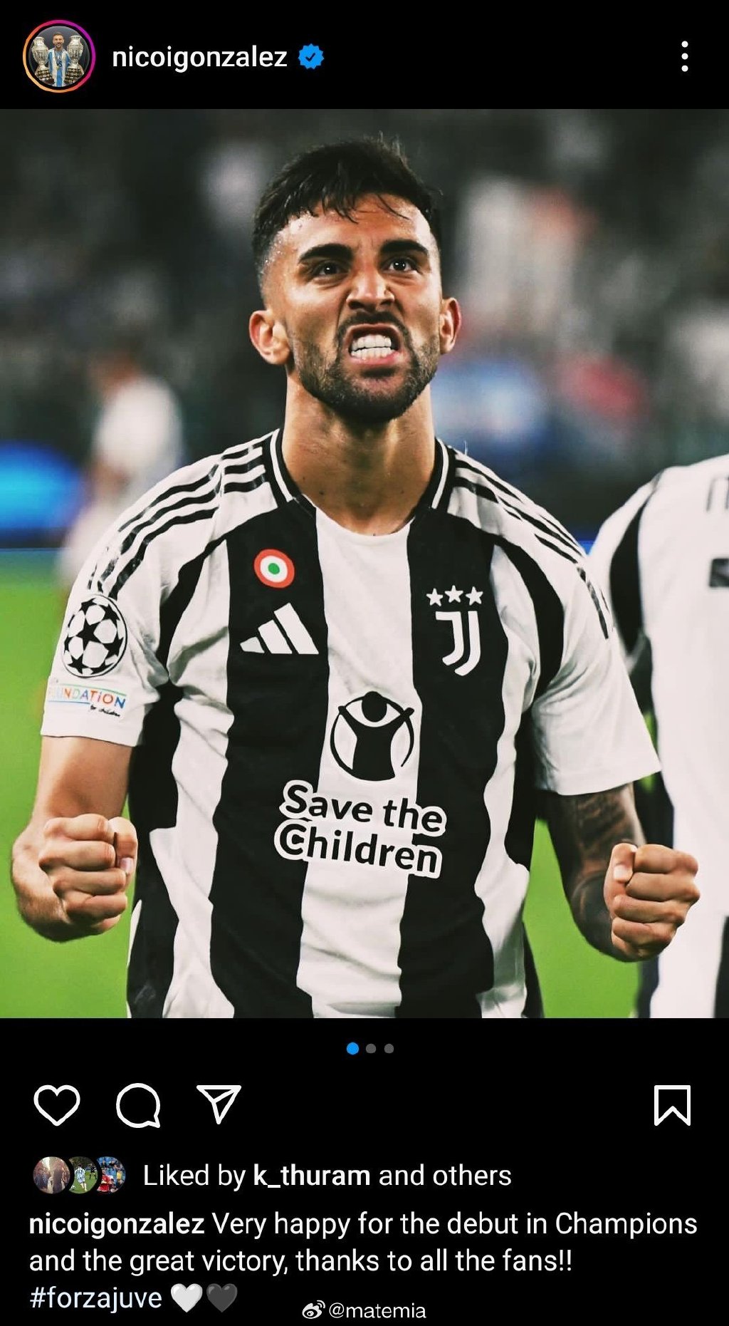 德信app下载-尤文图斯豪取胜利，欧冠冠军梦日益清晰