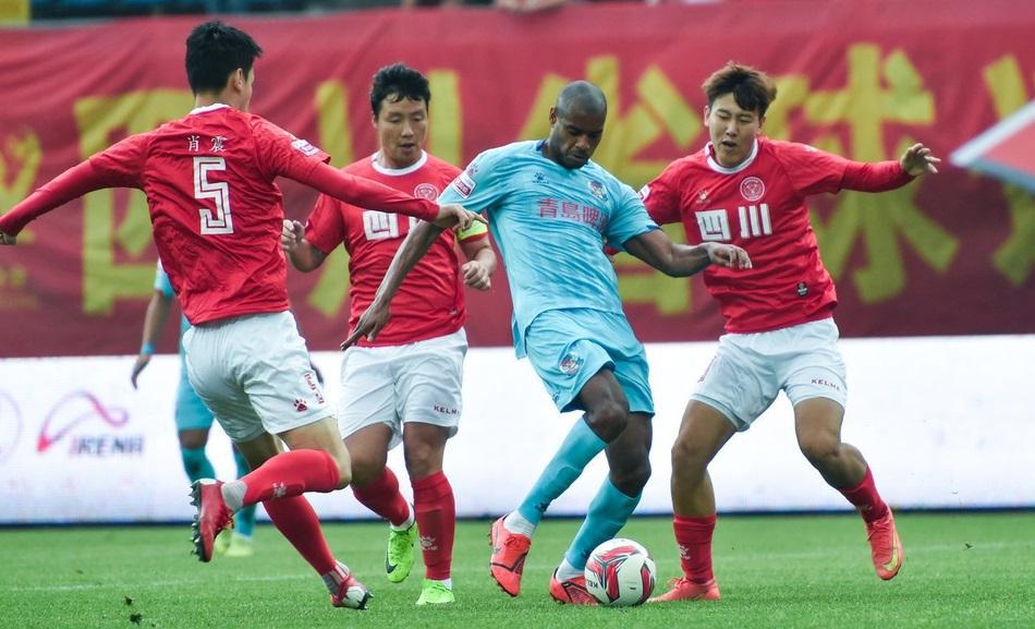 德信app-辽宁沈阳宏运不敌青岛黄海，遭遇新赛季首场失利