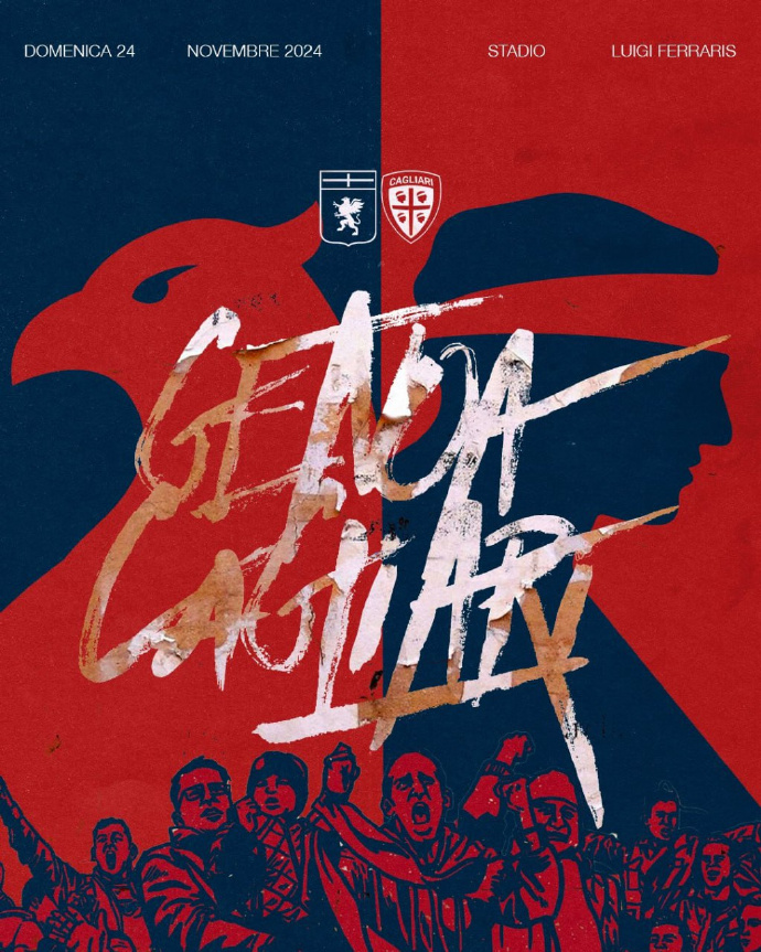 热那亚战平对手,保持不败纪录 热那亚战平对手,保持不败纪录