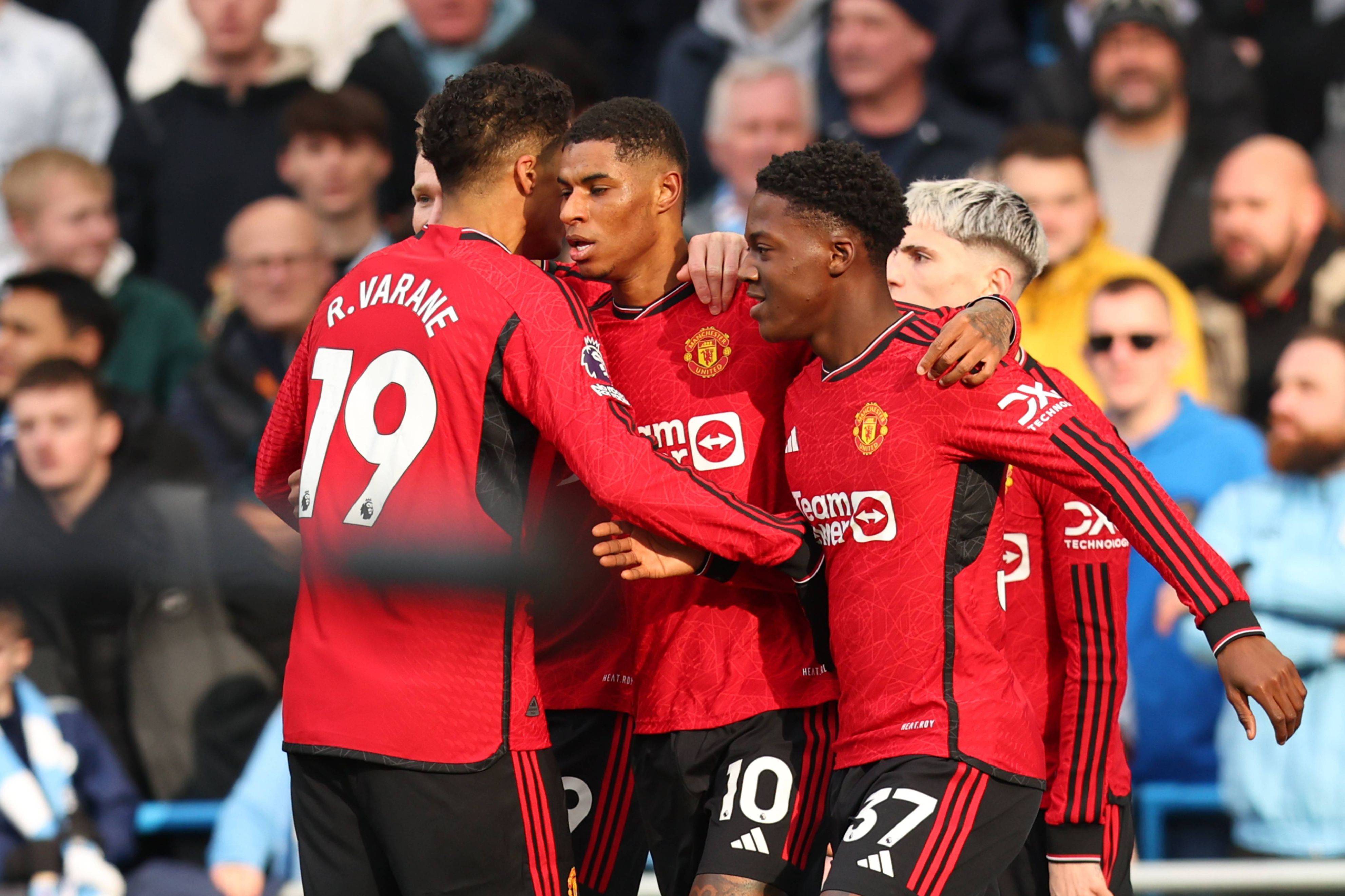 德信体育app下载-曼联主教练喊话球队要全力以赴，争取胜利