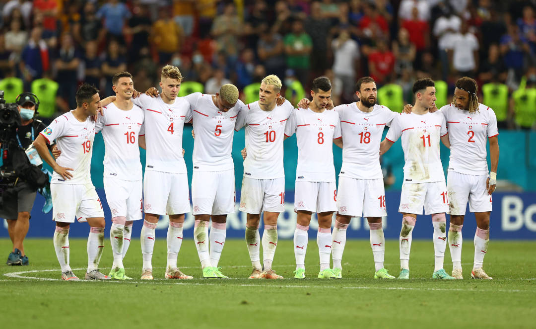 德信体育-瑞士队在对阵德国队比赛中大放异彩