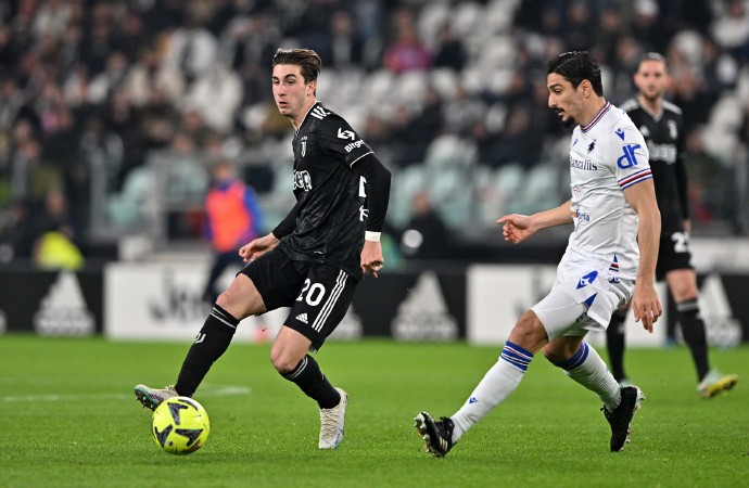 德信体育-尤文图斯主场大胜桑普多利亚，豪取三分