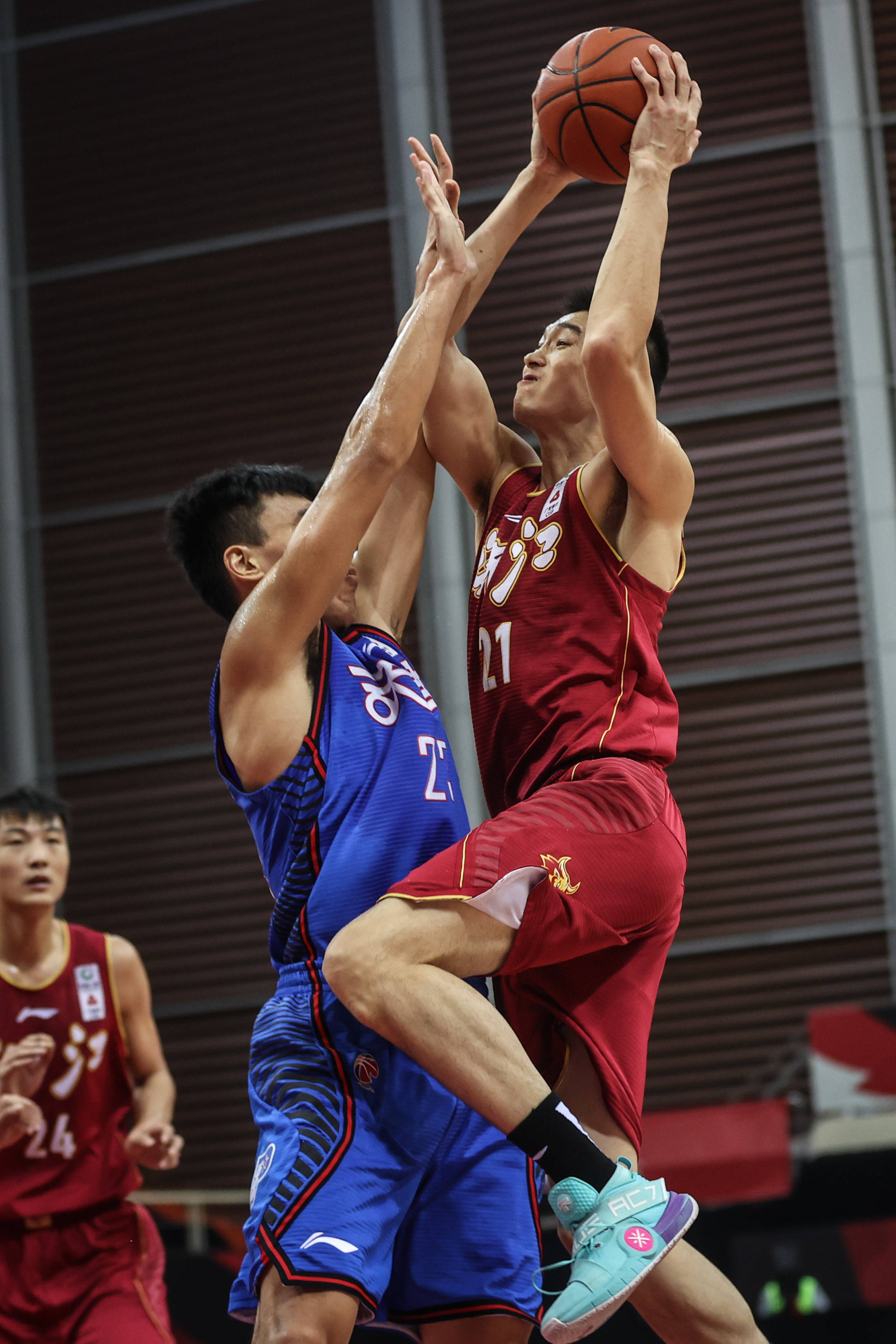 德信app下载-河南队在比赛中展现出坚韧不拔的顽强意志