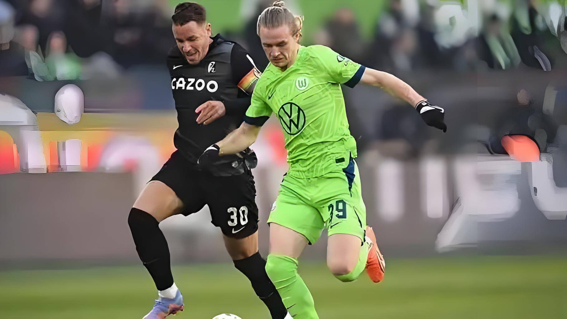 德信app-弗赖堡客场逼平对手，德甲保级斗争依然激烈