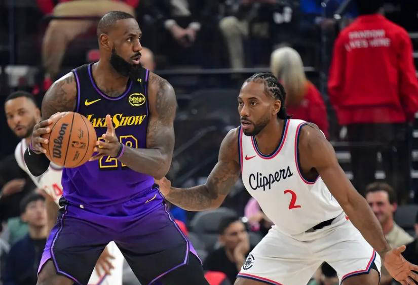 德信app-湖人落败西弗吉尼亚，遭遇困境