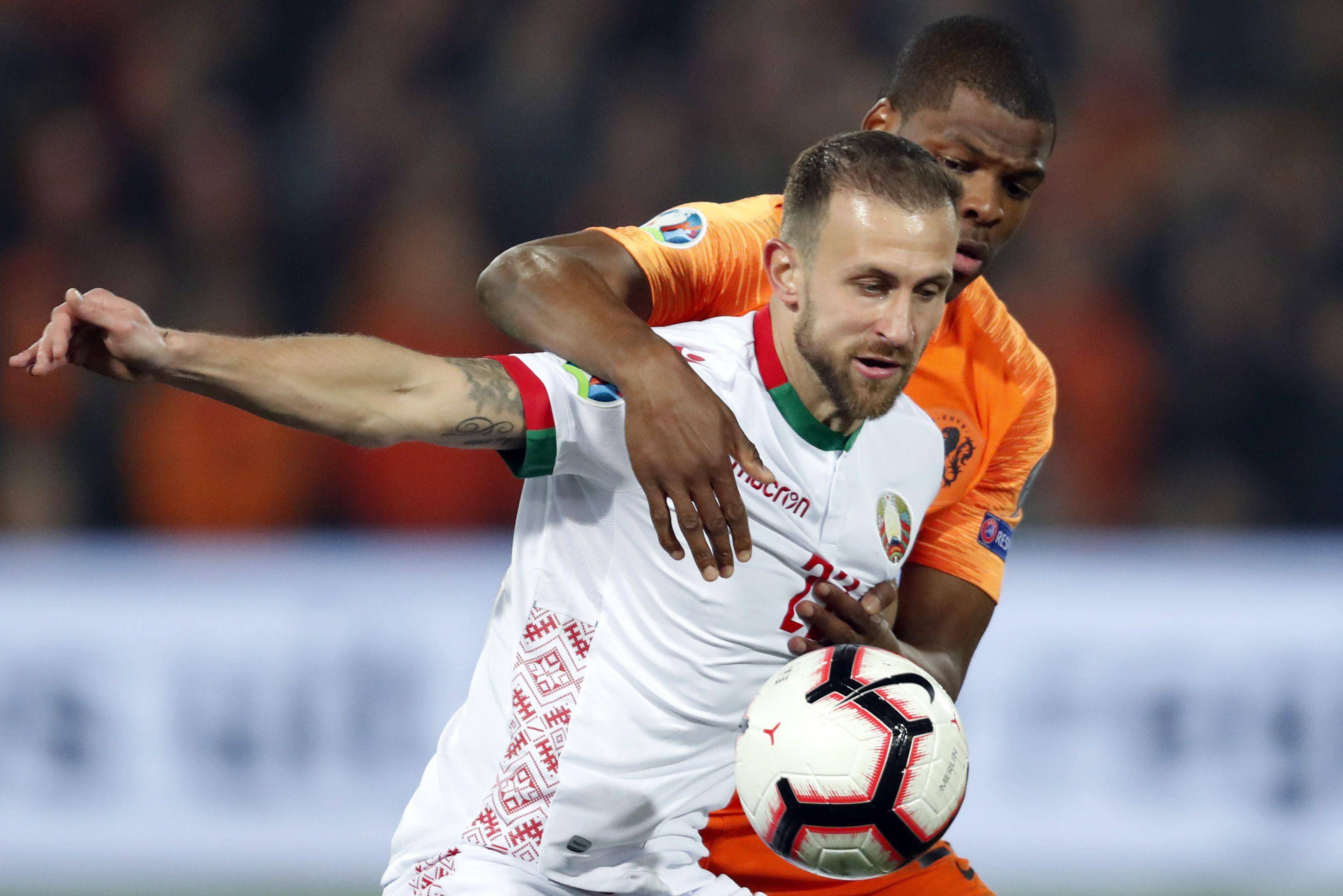 德信官网下载-欧预赛强队磨合,过招十分激烈