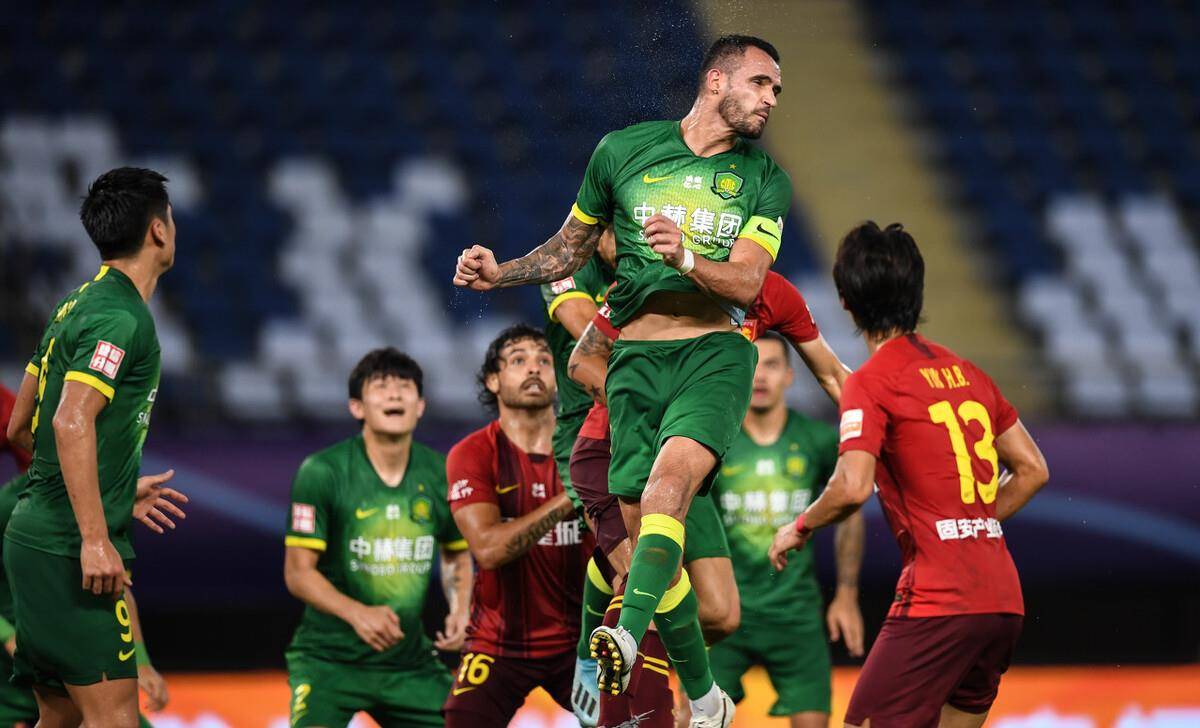 德信app下载-北京国安逼平华夏，保住前四争冠位置