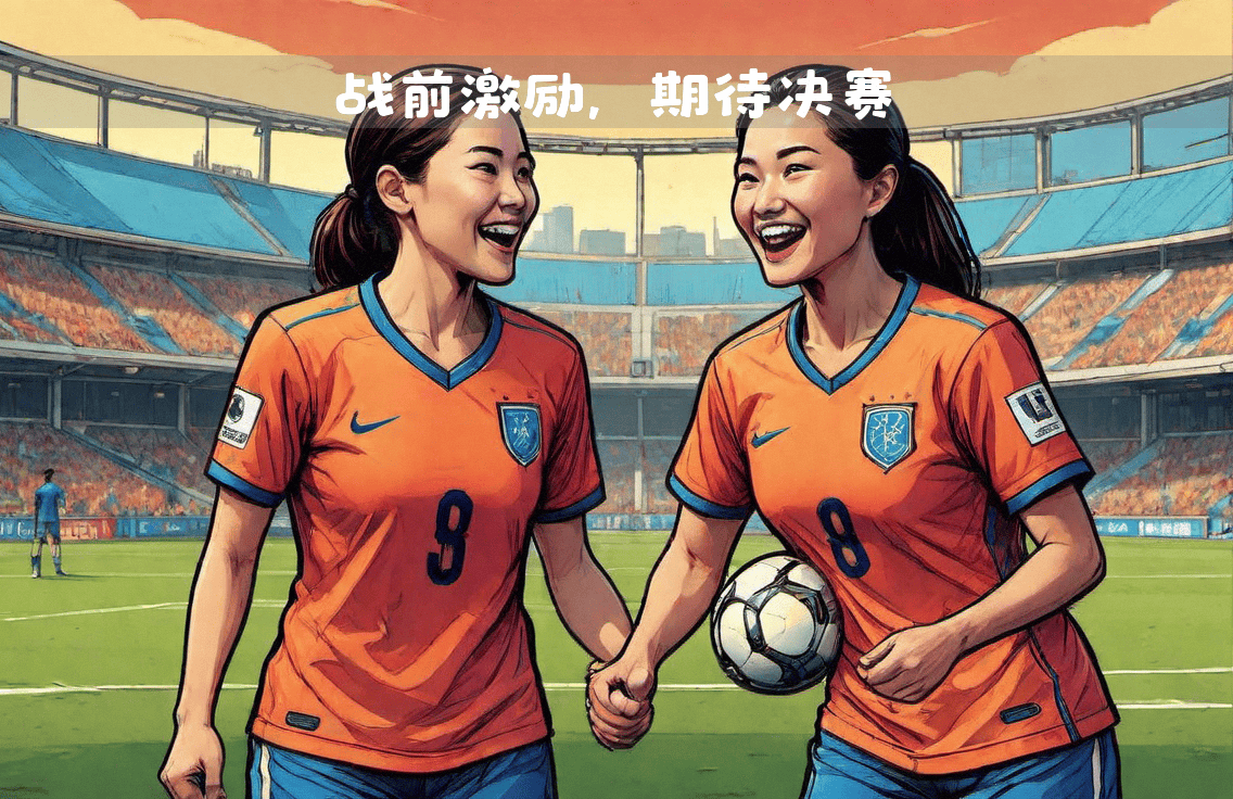 德信体育-一战定江山，女足队员誓言拼尽全力