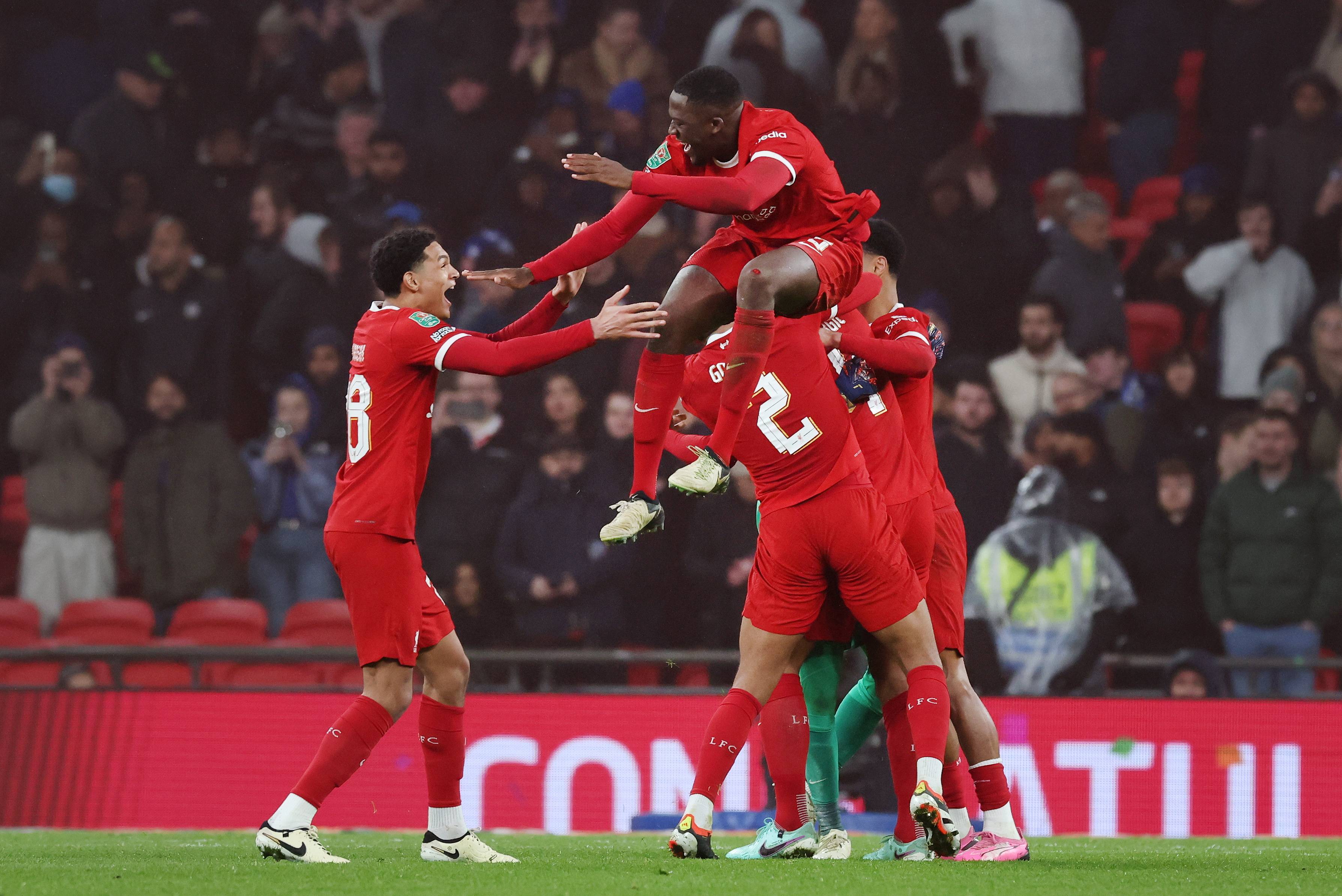 德信体育-利物浦再战欧洲赛场，球队备战冠军杯赛