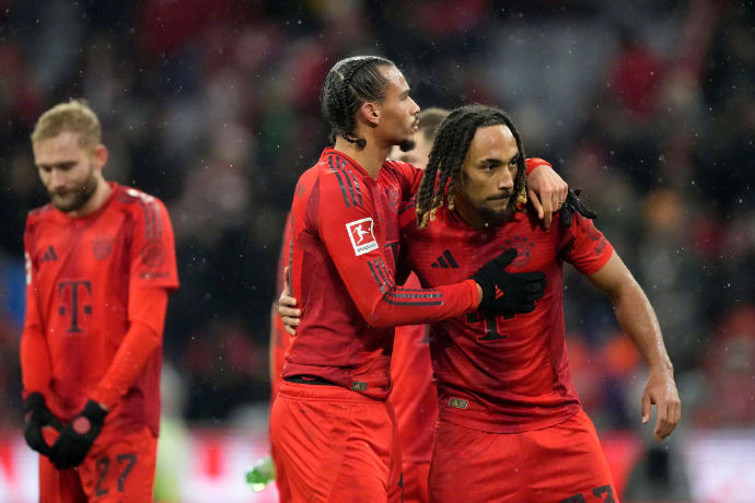 德信体育app下载-拜仁慕尼黑在联赛中大胜对手