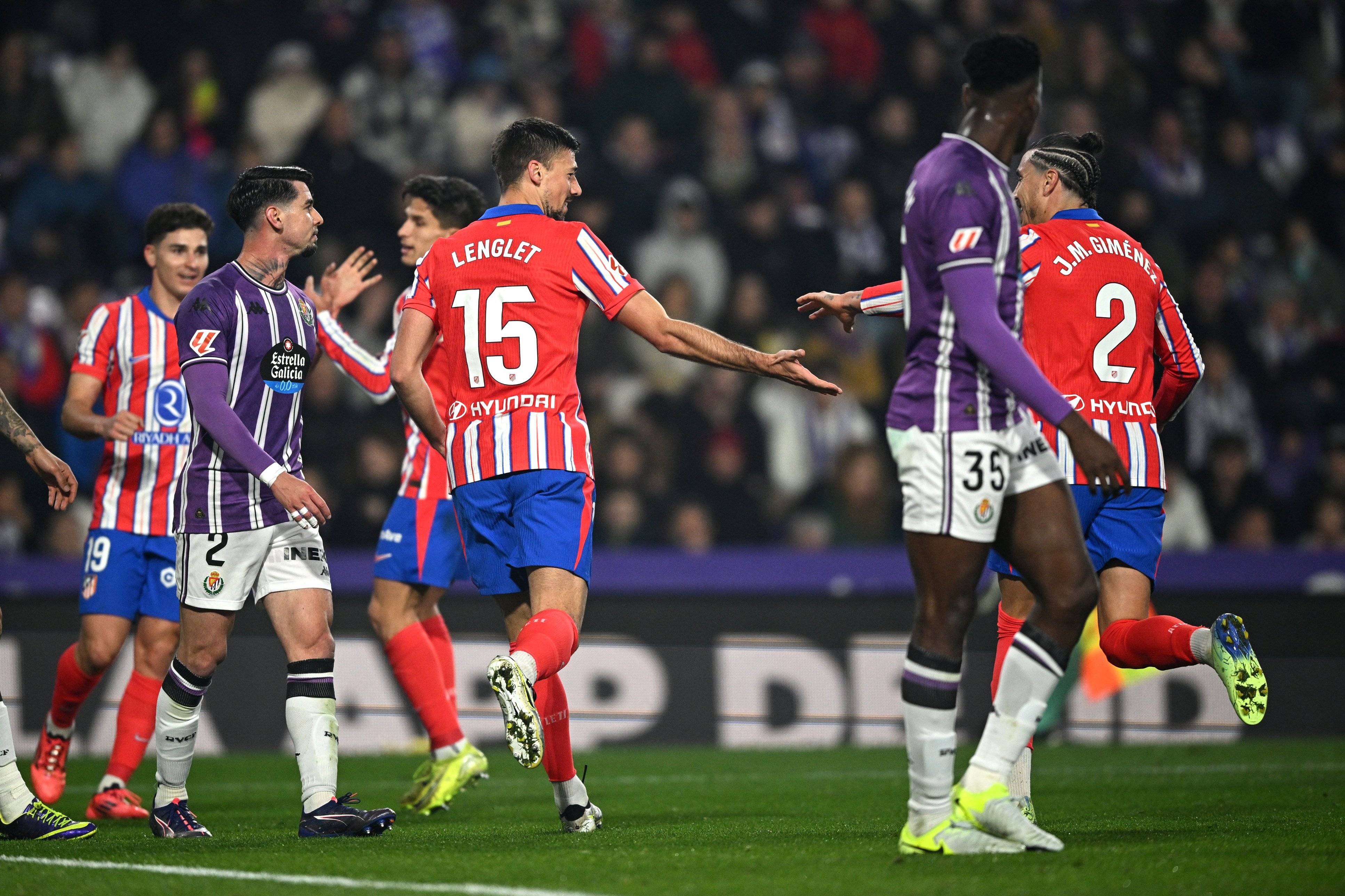 德信官网下载-马竞豪取胜利，保持不败记录