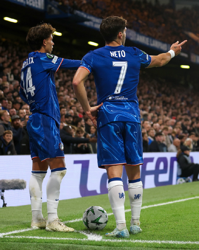 切尔西后防稳固，零封对手！