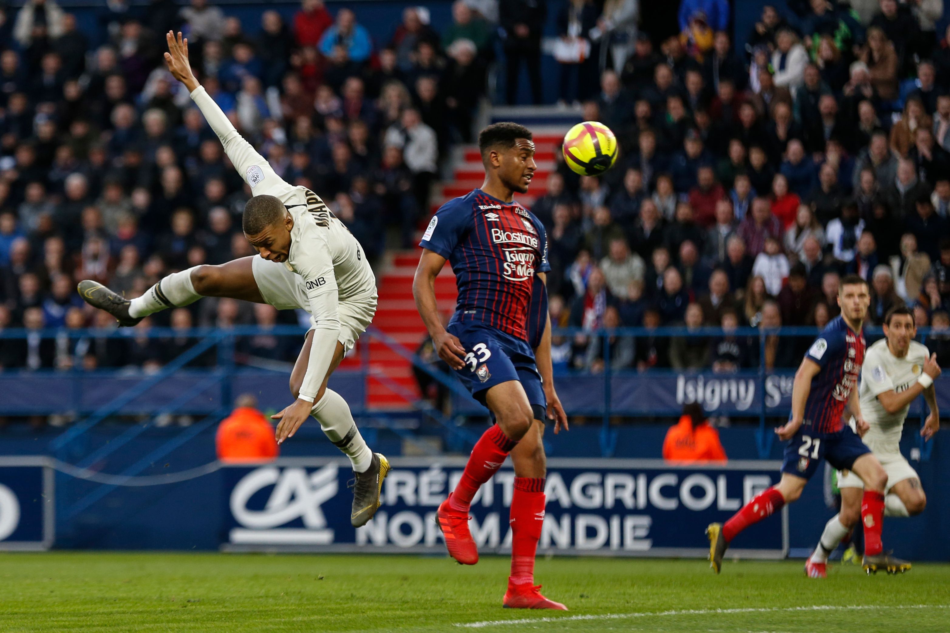 德信app-卡昂队在客场大获全胜，无人可挡