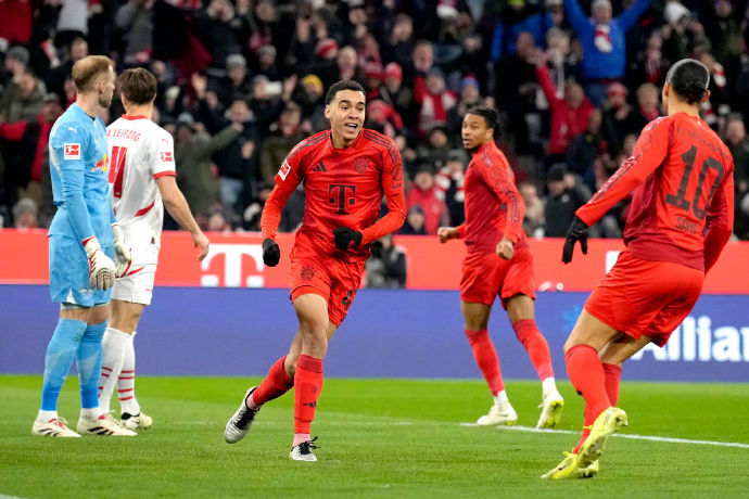 德信官网下载-拜仁慕尼黑客场战胜对手，领跑位置进一步巩固