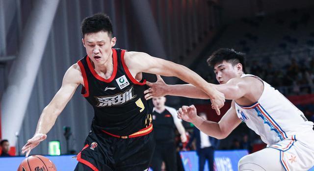 德信app-深圳逆袭山东:艰难反超取胜,实力不容忽视