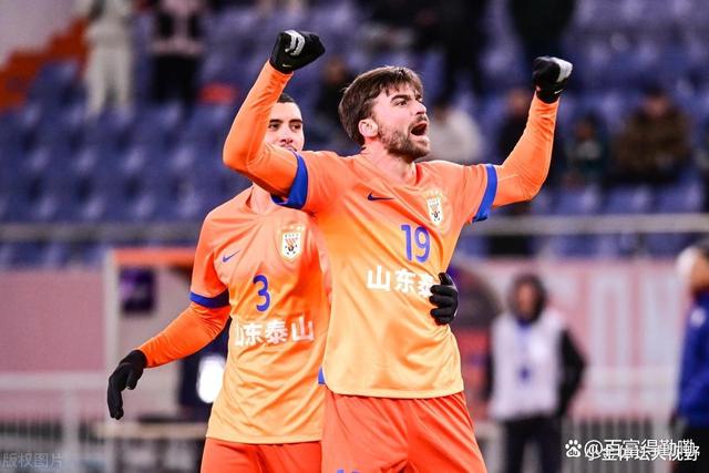 德信体育-山东鲁能客场击败天津泰达,连胜势头强劲