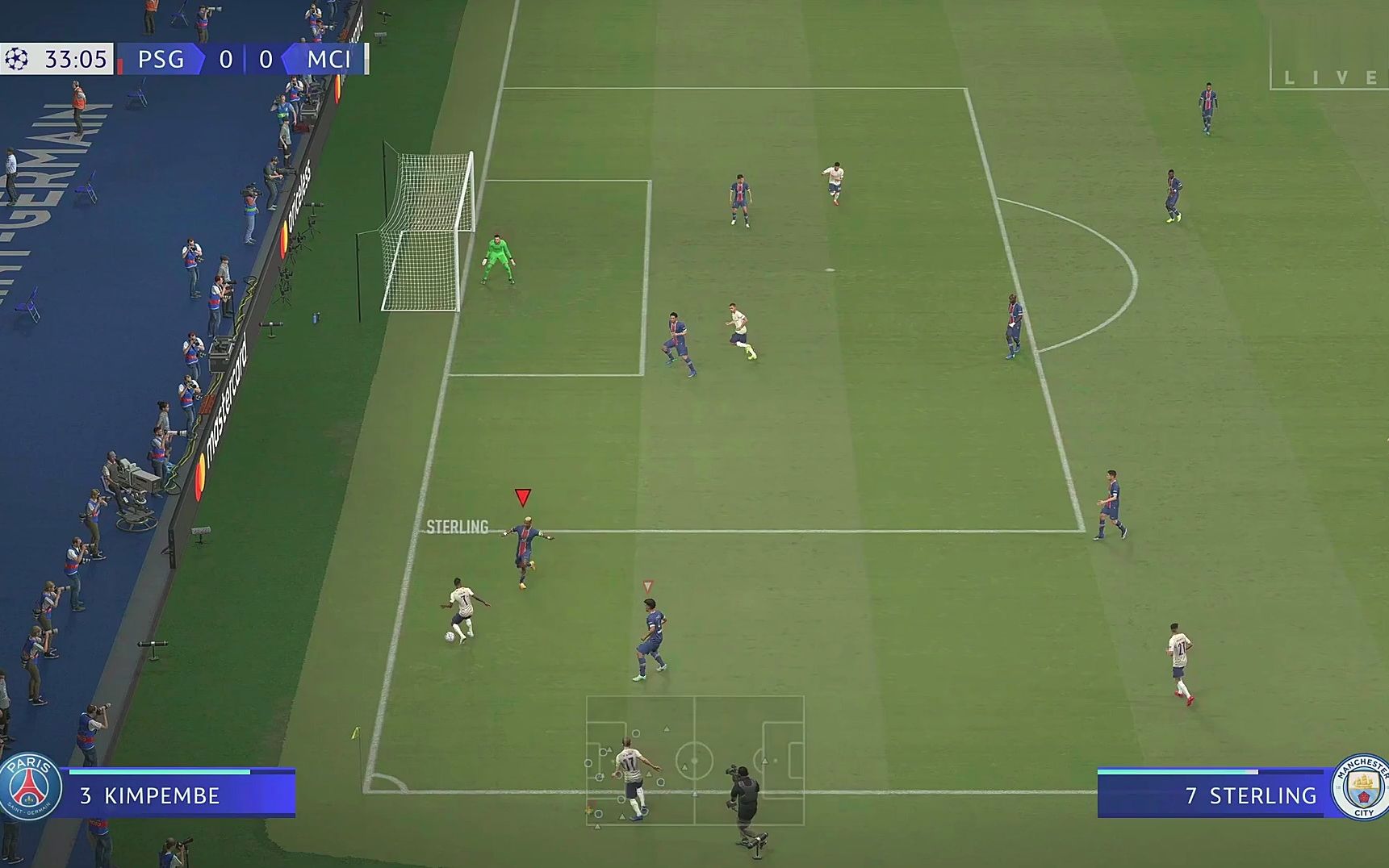 德信app-足球比赛的悬念让人难以预测结果