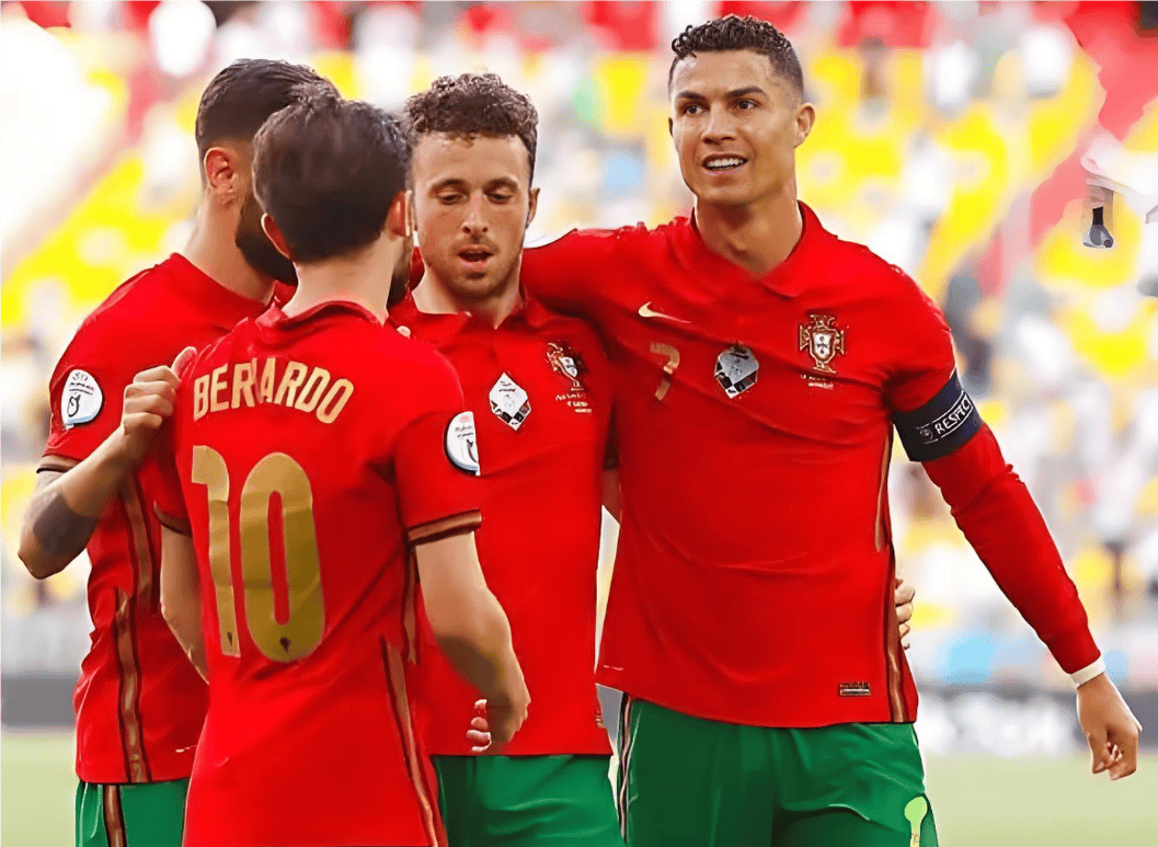 德信app下载-葡萄牙力挫荷兰，晋级欧锦赛四强