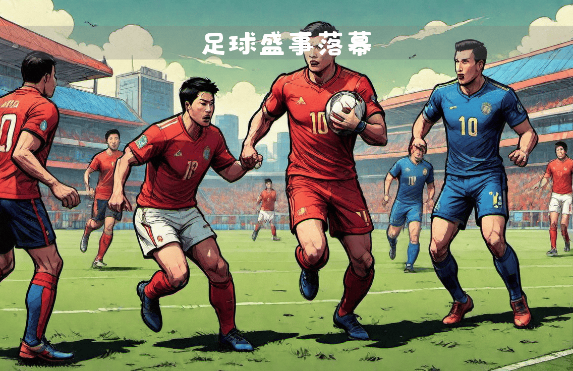 德信app下载-比赛圆满收官，胜出者喜极而泣