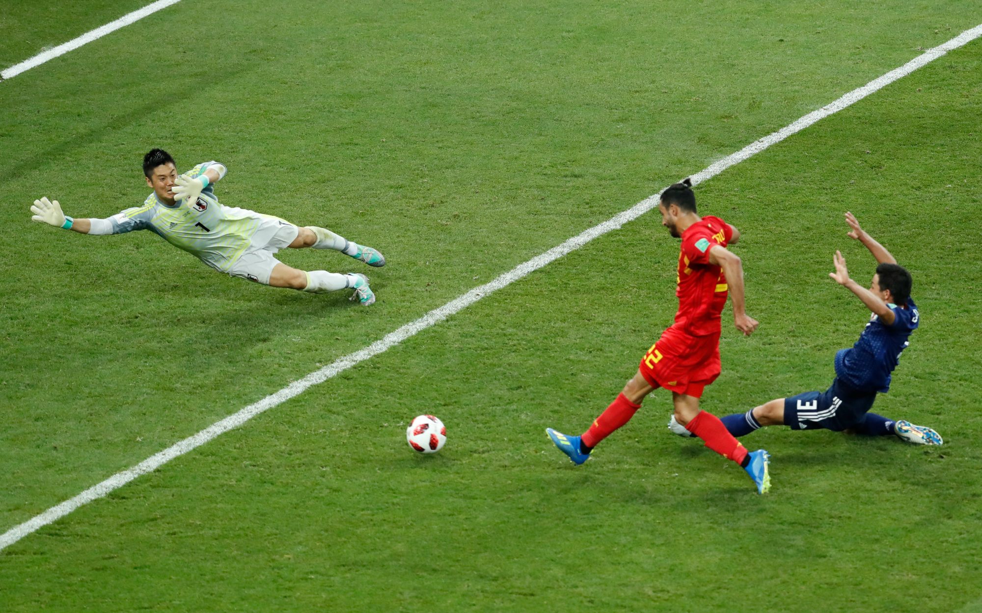 德信体育-意大利阻击比利时，演绎绝杀逆袭