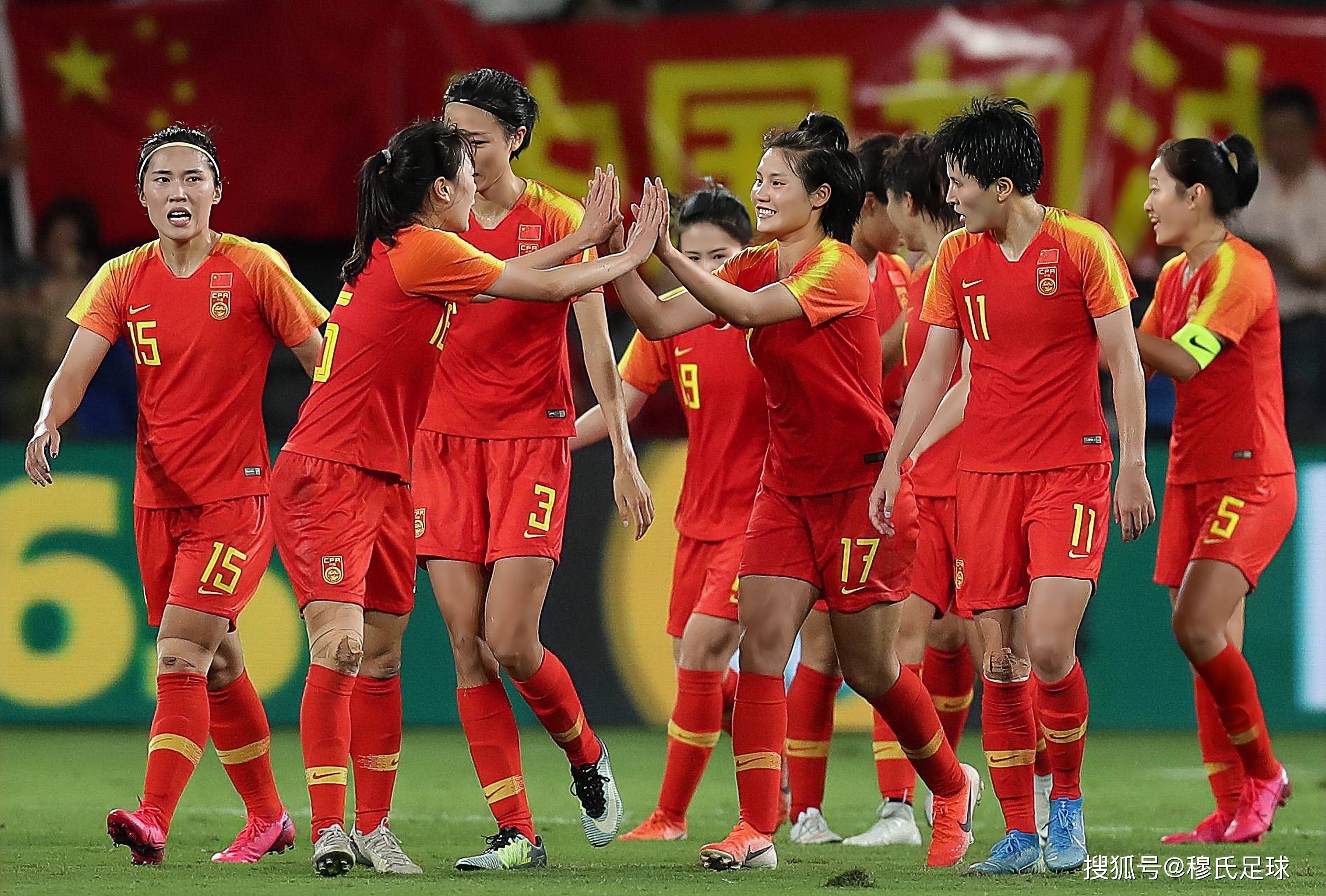 德信体育app下载-历史性时刻！中国女足击败对手