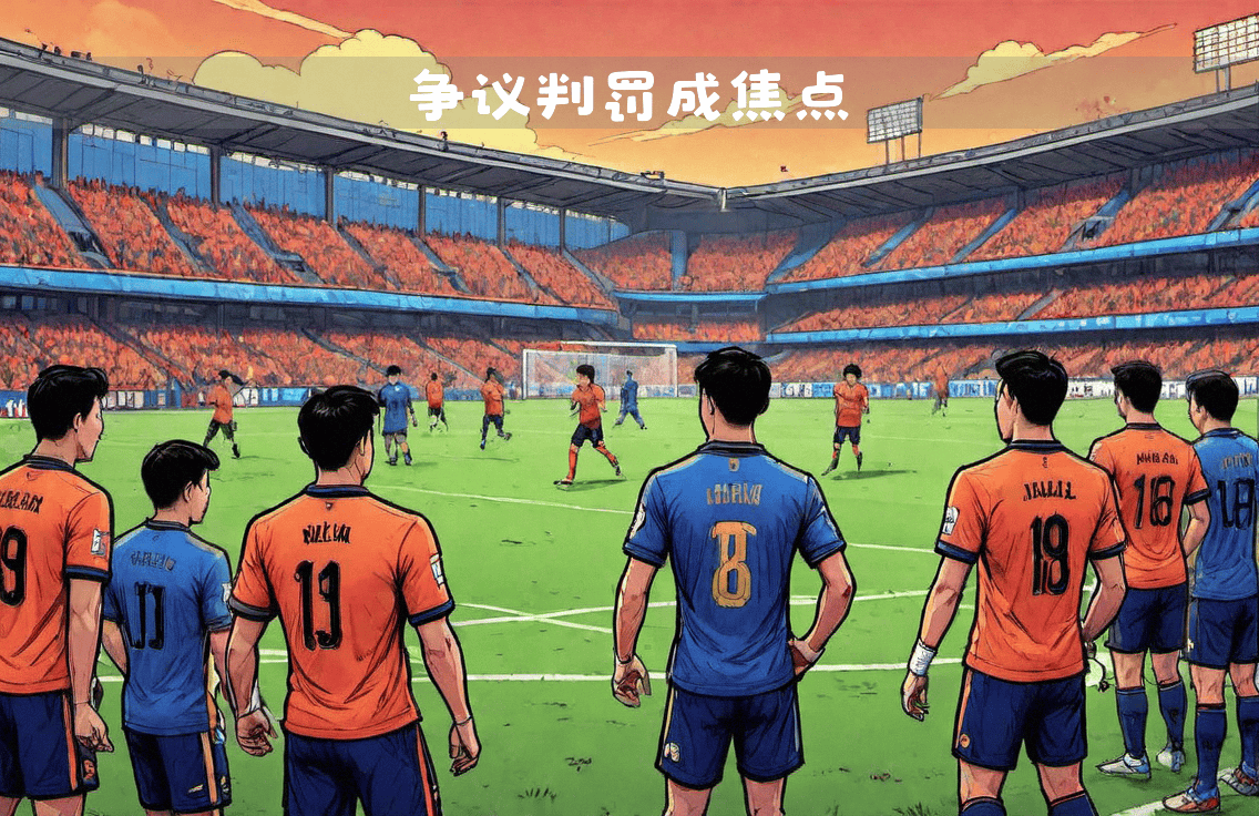 德信体育-精彩对决持续上演，中超联赛吸引眼球