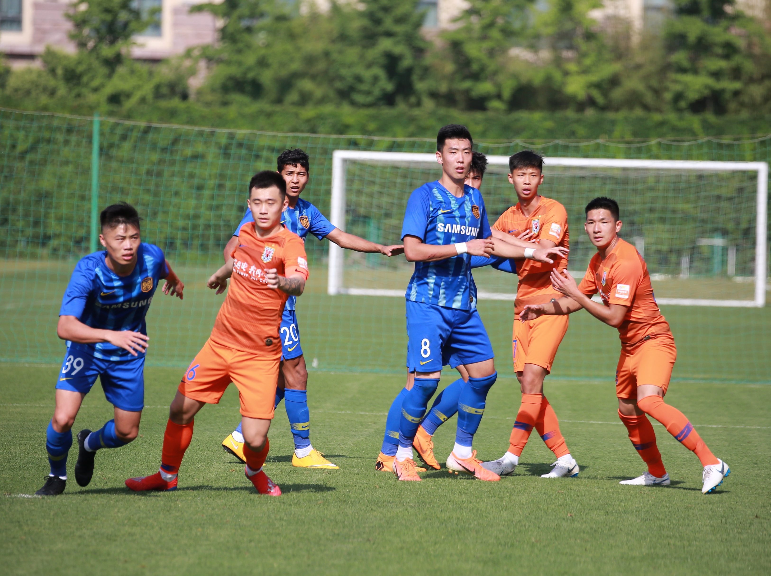 德信体育-苏宁客场取胜，前进之路一帆风顺