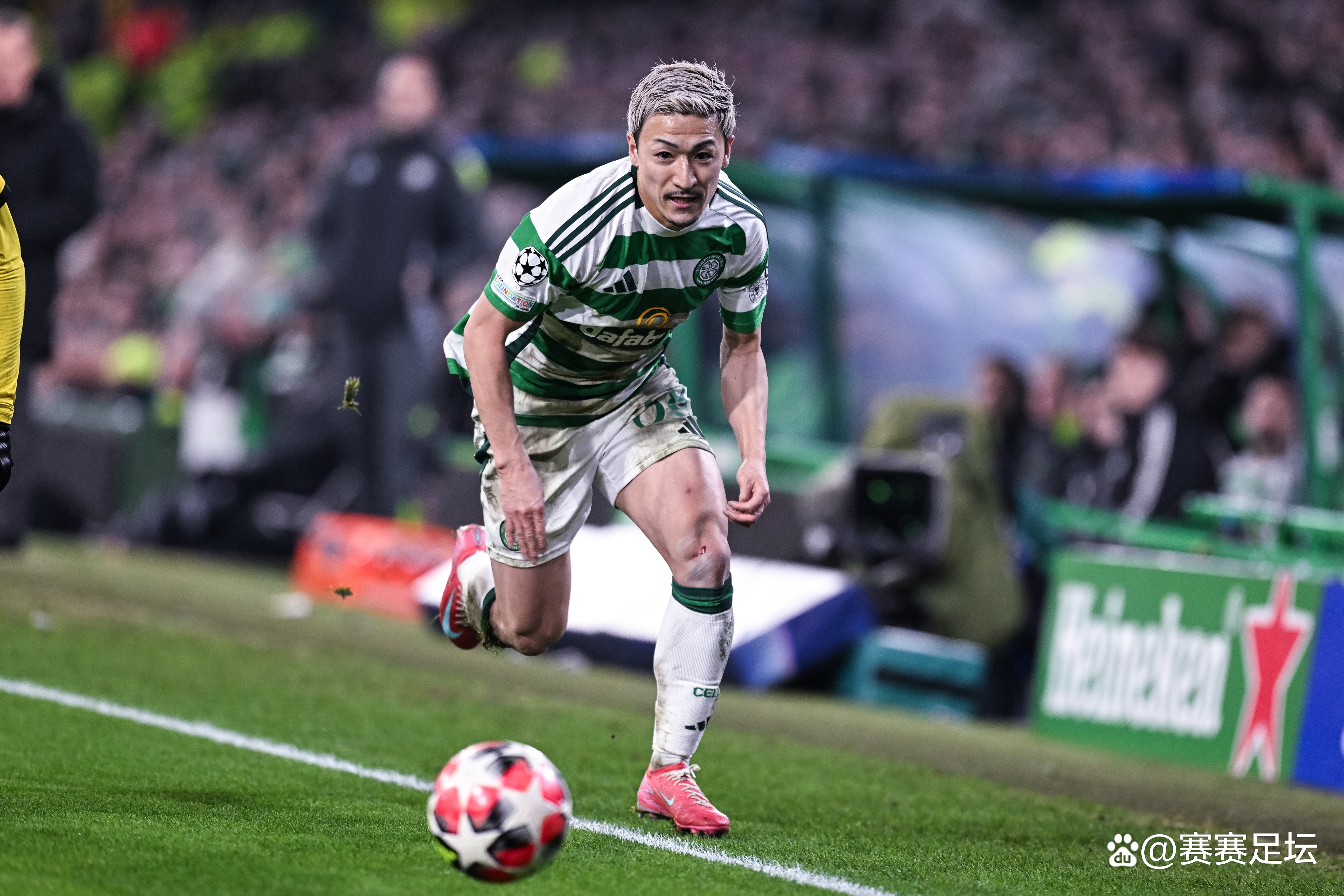 拜仁慕尼黑全胜晋级，继续追逐头名