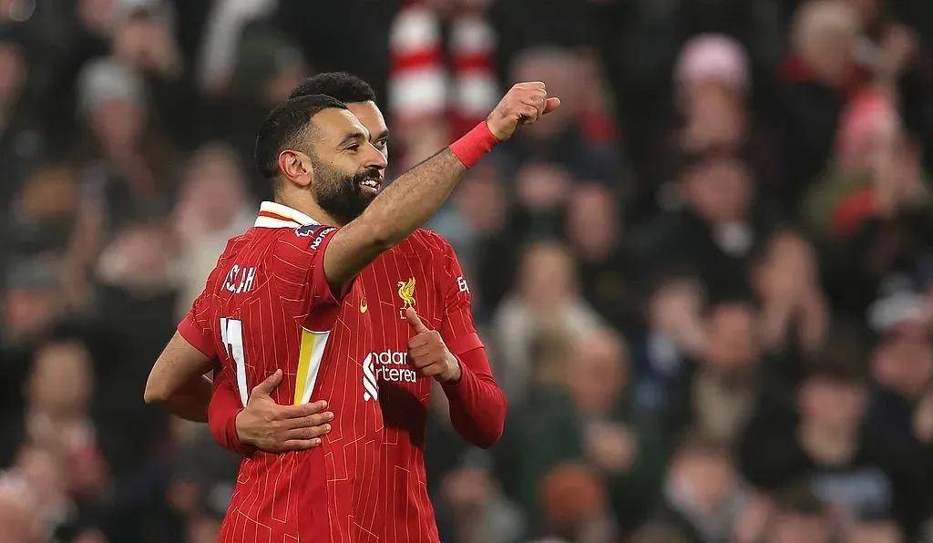 德信app-利物浦客场逆转西汉姆联，连胜加持