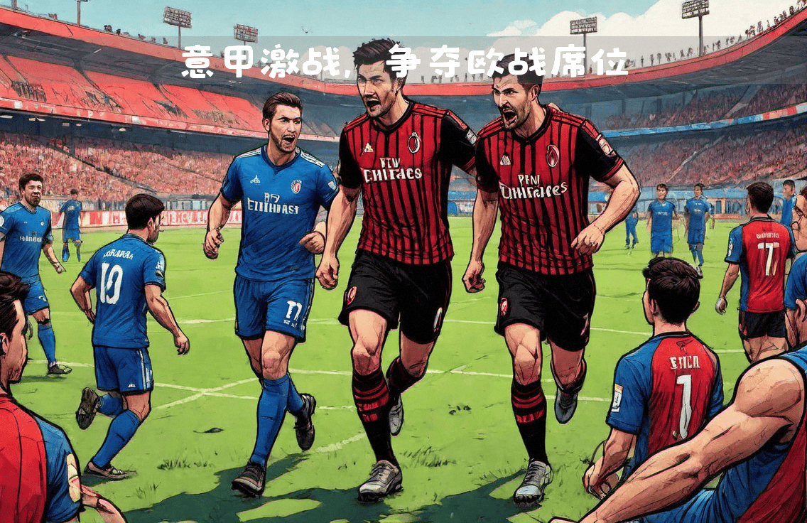AC米兰赢得重要胜利，顺利晋级欧冠资格