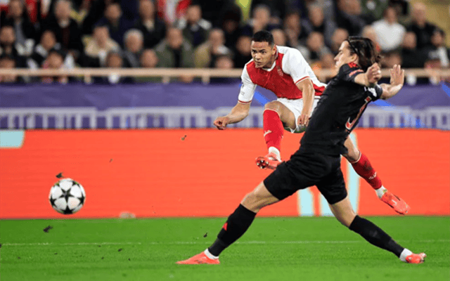 摩纳哥队获得连胜,积分榜上升 摩纳哥队获得连胜,积分榜上升