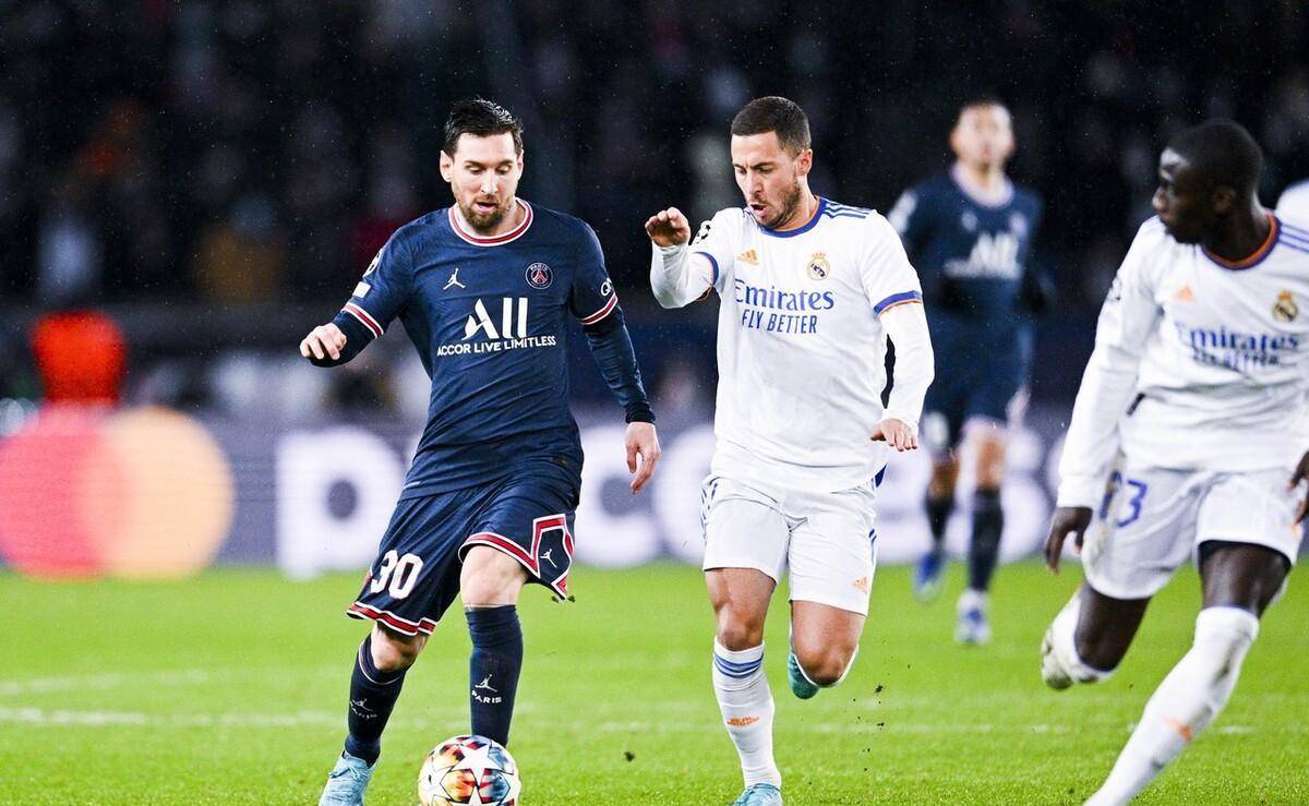 德信体育-皇家马德里将迎战巴黎圣日耳曼