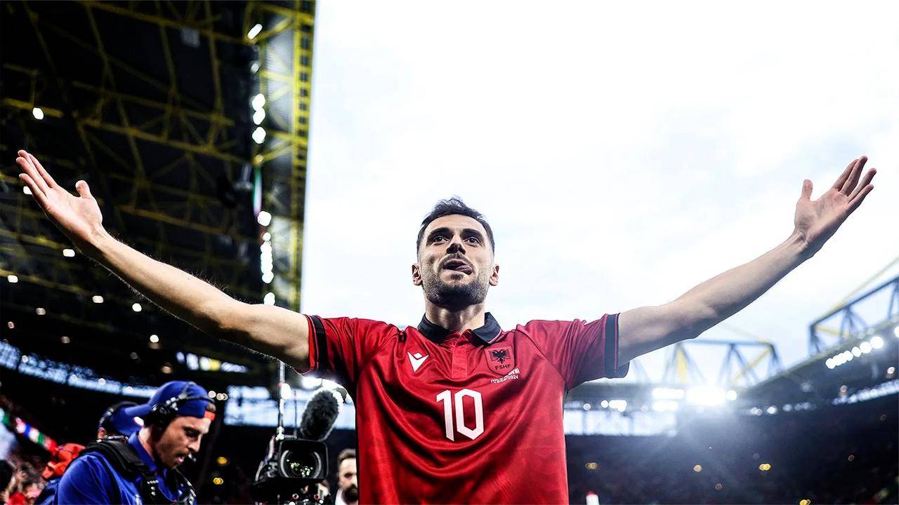 德信体育-阿尔巴尼亚实力强大：欧锦赛风采卓绝