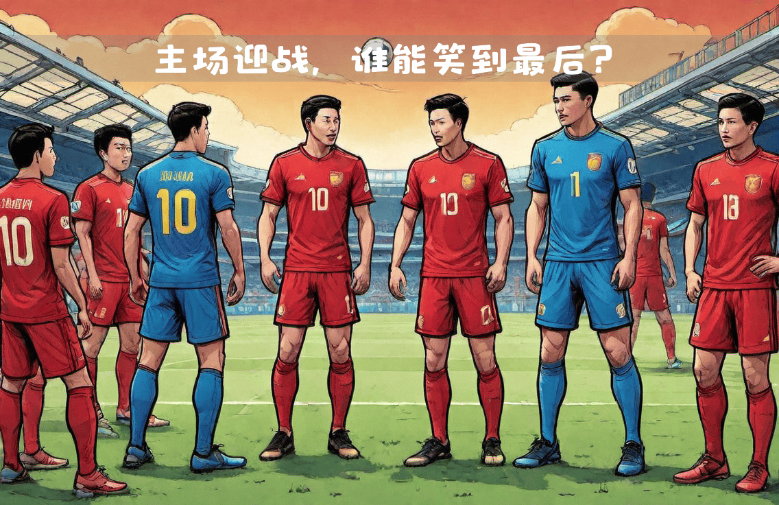 德信app下载-巅峰对决，预示着谁将笑到最后？