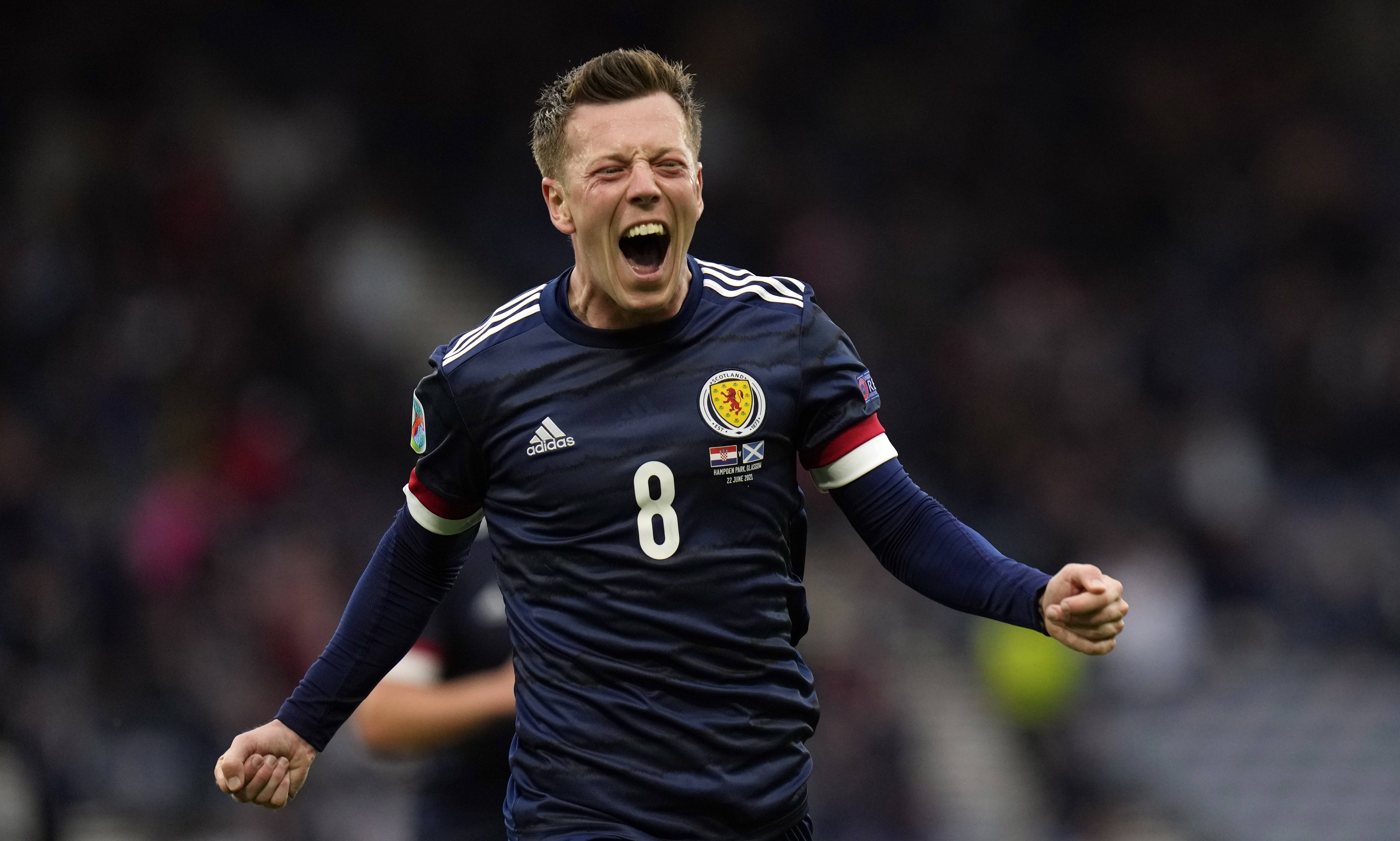 德信app-苏格兰备战俄罗斯，欧预赛比赛备受关注