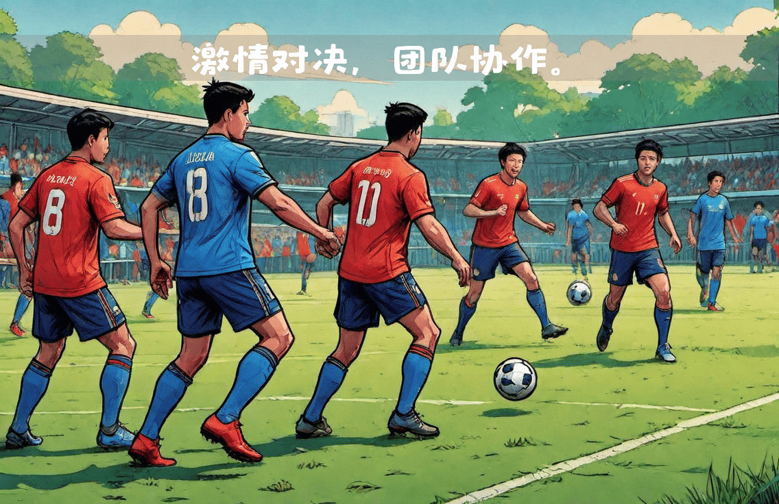 德信体育-强手如云，足球赛场上的对决将激烈异常