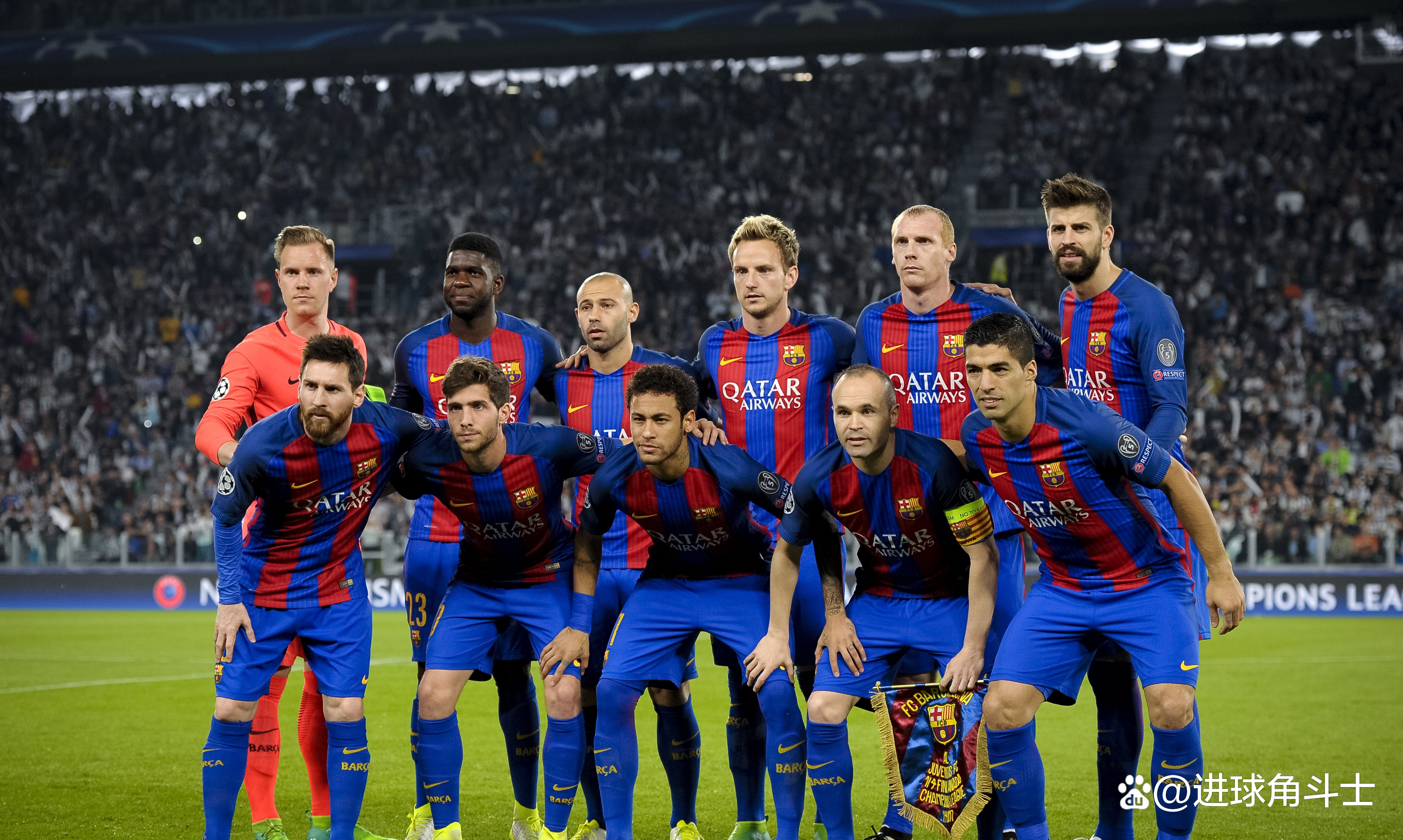 德信官网下载-巴塞罗那惨败遭淘汰，欧冠16强前路漫漫