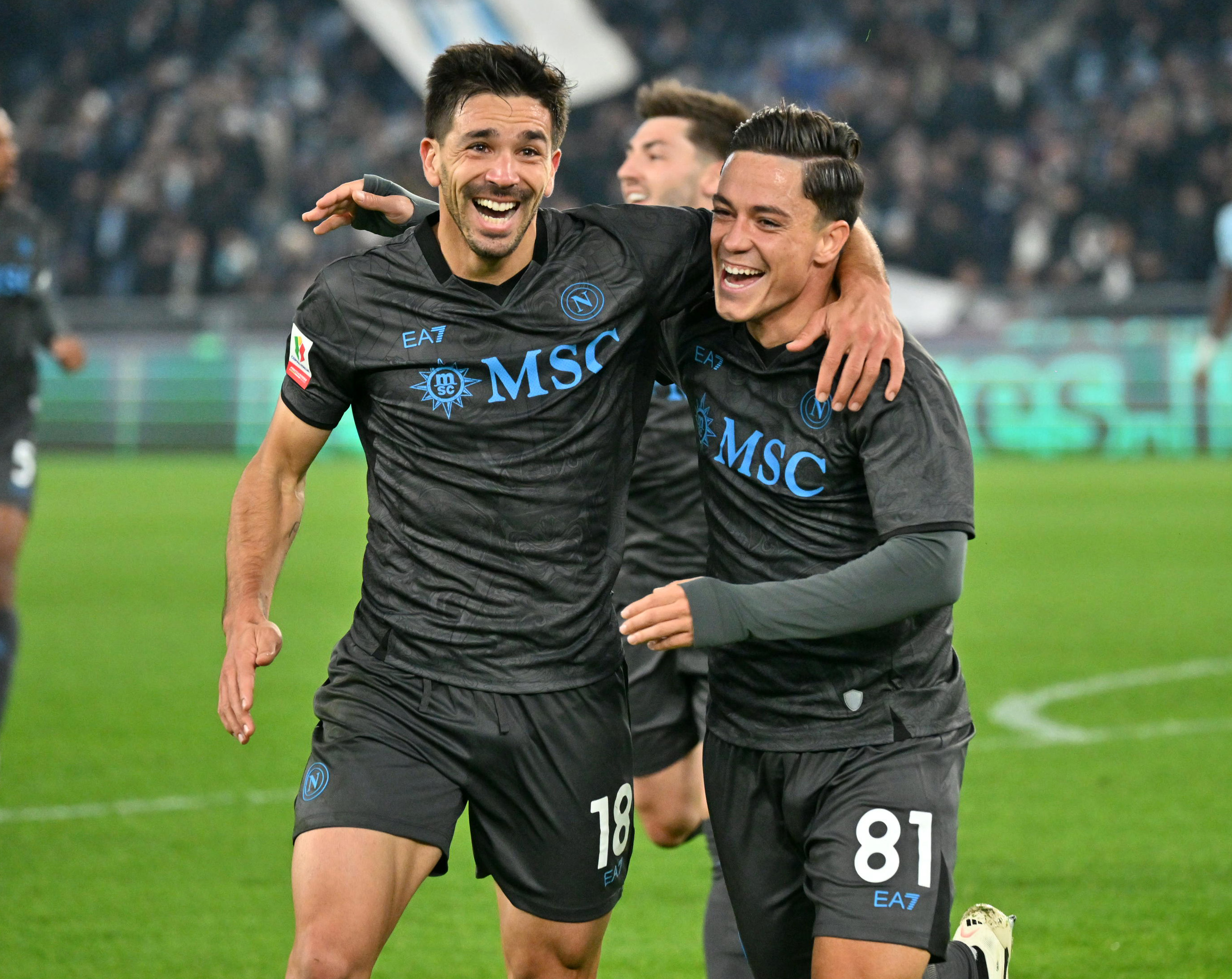 德信体育-那不勒斯客场逼平拉齐奥，表现神勇