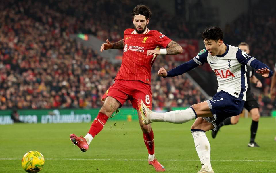 德信官网下载-热刺逆转胜利，晋级足球比赛半决赛！