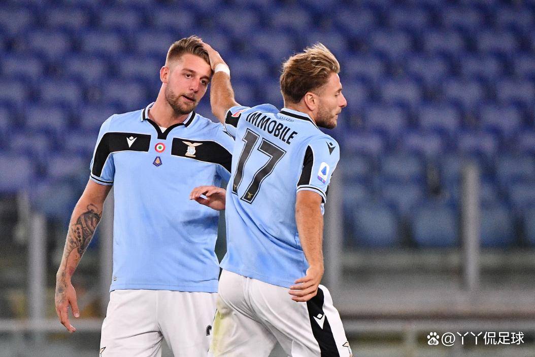 德信体育-拉齐奥迎来连胜，冲击联赛前三