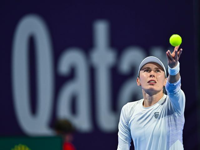 德信app下载-俄罗斯男子网球选手打进半决赛