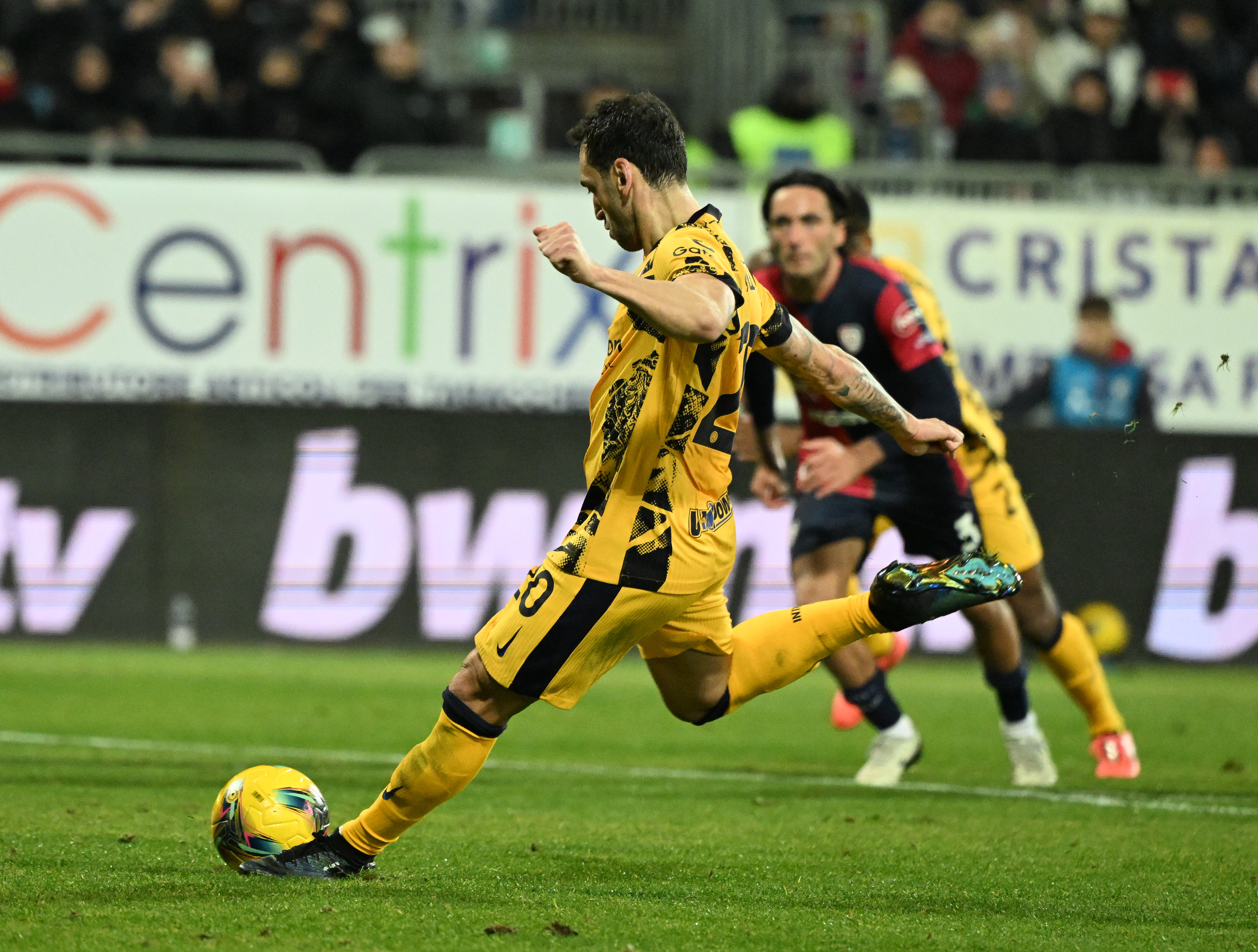 德信体育-意甲豪门国际米兰不敌桑普多利亚