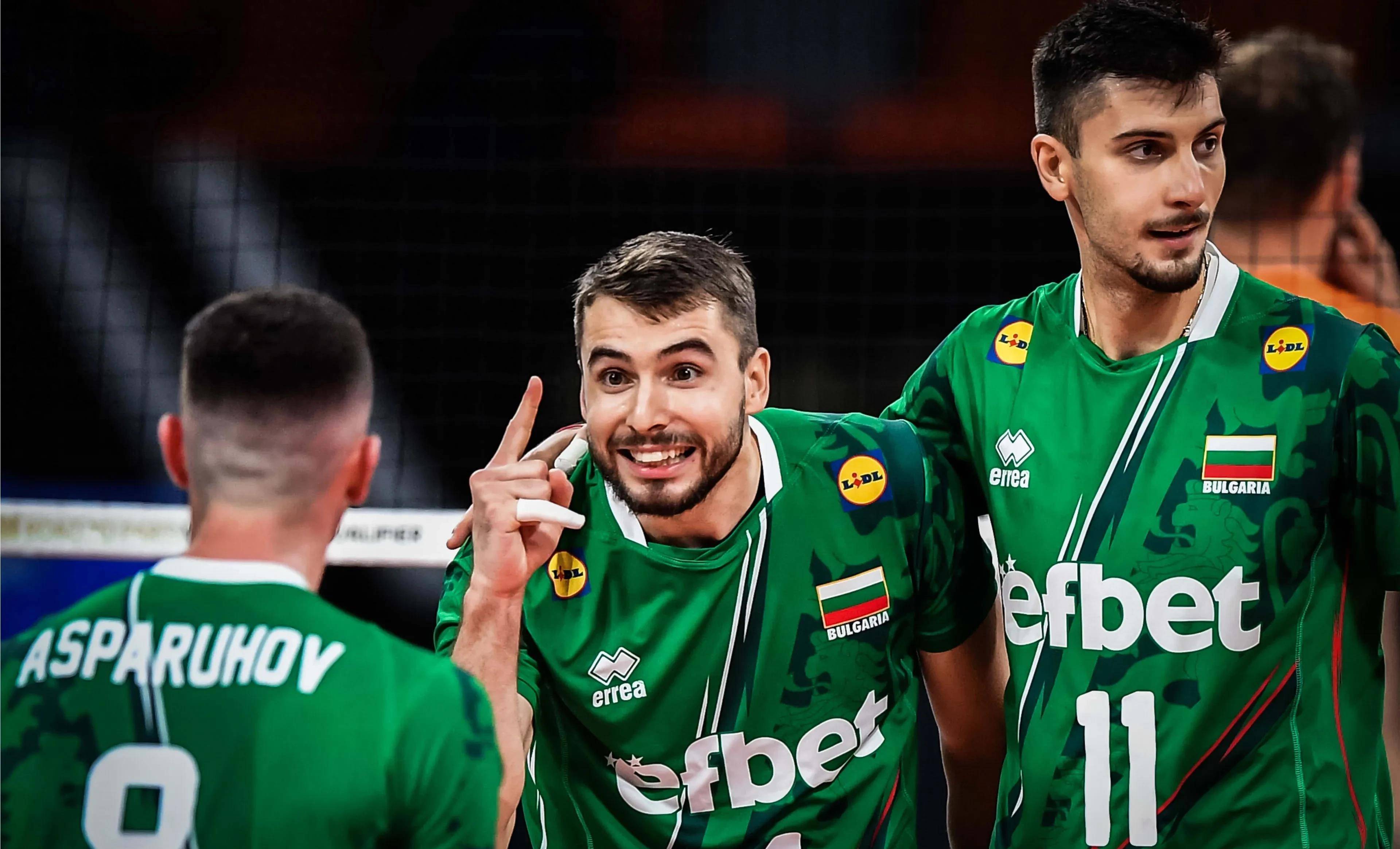 德信官网下载-保加利亚前锋荣获最佳球员，协助球队晋级