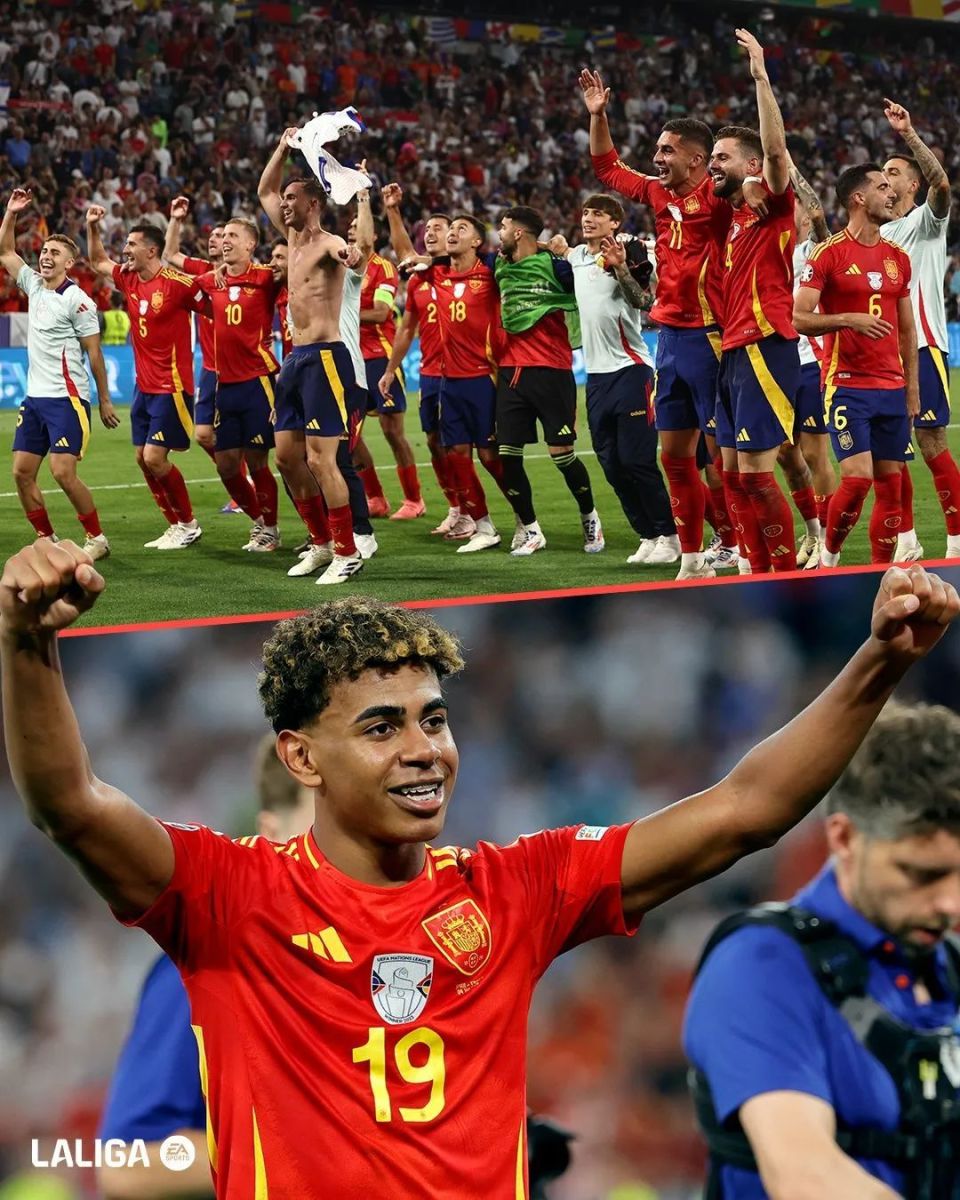 尼斯球员踢进世界波，引发球迷狂欢