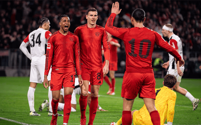 德信官网下载-斯图加特士气如虹，表现出色