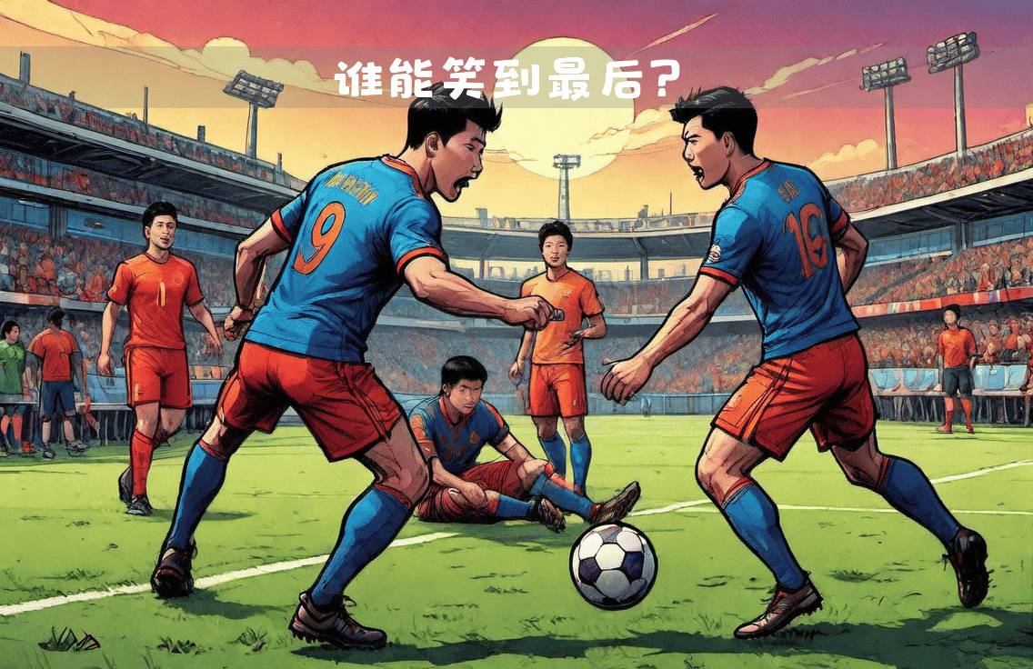 德信体育-夺冠军争夺战激烈升级，谁能笑到最后？
