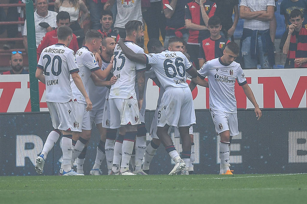 德信体育app下载-热那亚队客场输球，保级压力增大